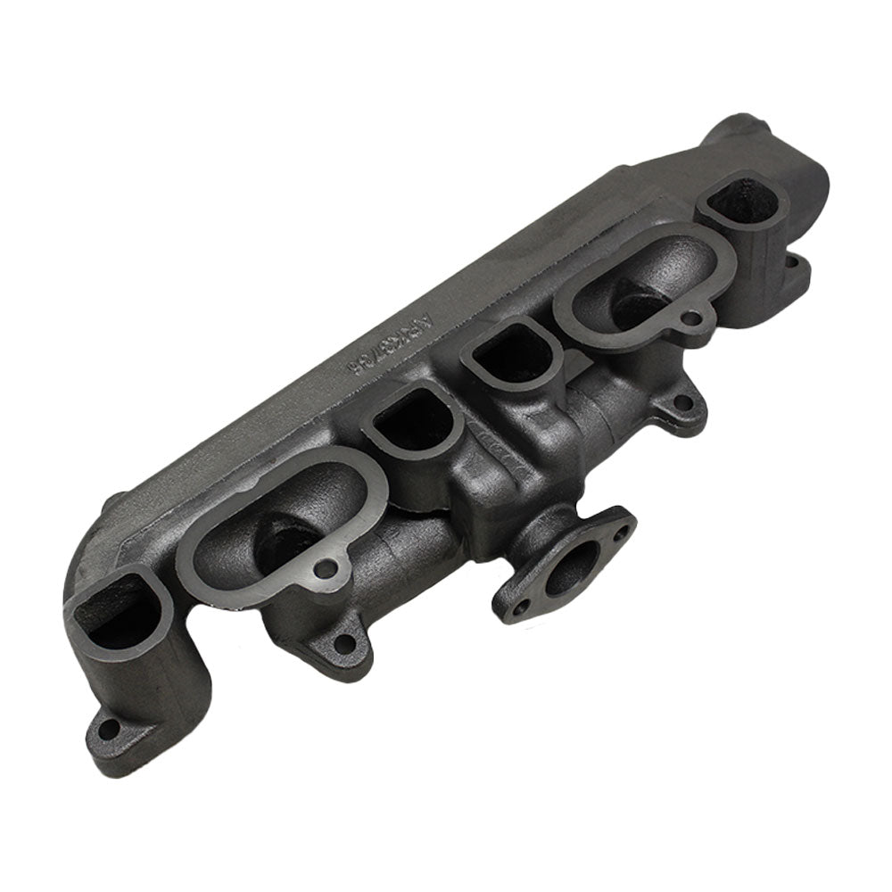Gas IN/EX Manifold Fits John Deere 2010 Tractor T13384 AT12461 AT22610