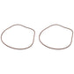 T135749 T28473 Two (2) Brake Disc Assembly Washers Fits Ford/New Holland 2030
