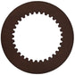 Clutch Disc 9.9" Outer Diameter 6.6" Inner Diameter Fits John Deere 2010