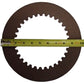 T14340 Fiber Steering Clutch Disc Fits John Deere Fits JD Crawler 2010