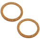 Two Spindle Seals Fits Massey Ferguson Replaces T15284