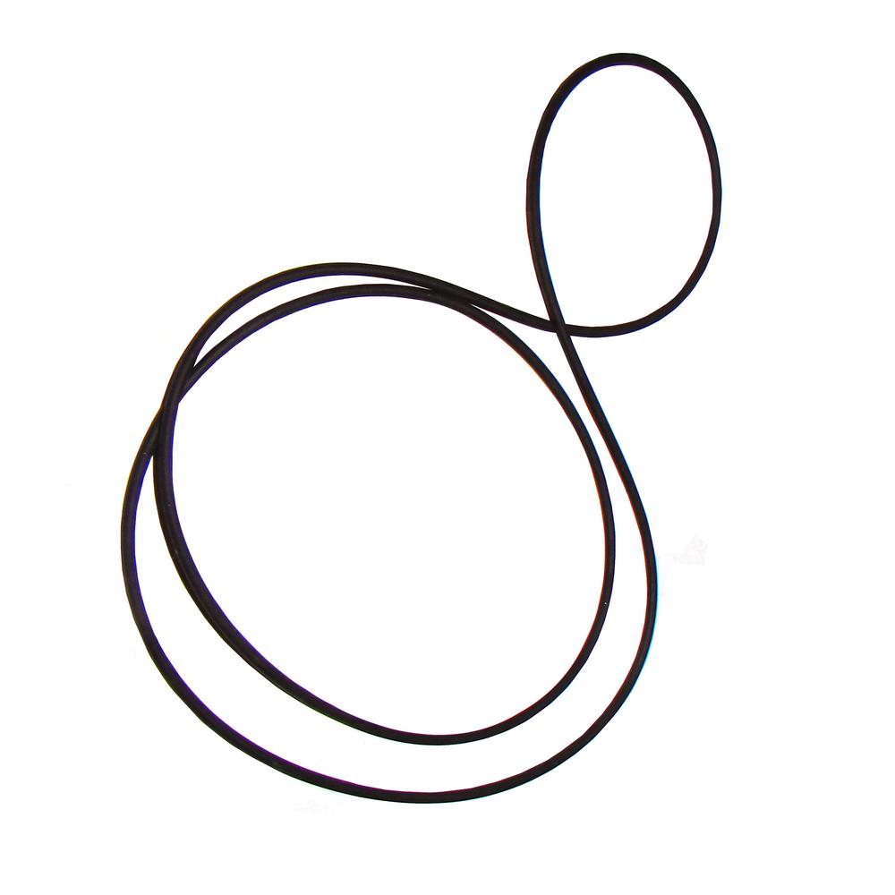 T159362 8" OEM O Ring Fits John Deere Fits JD Loader Model 210LE