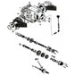 T16326 Gear Second and reverse Fits John Deere 350, 350B, 350C, 350D