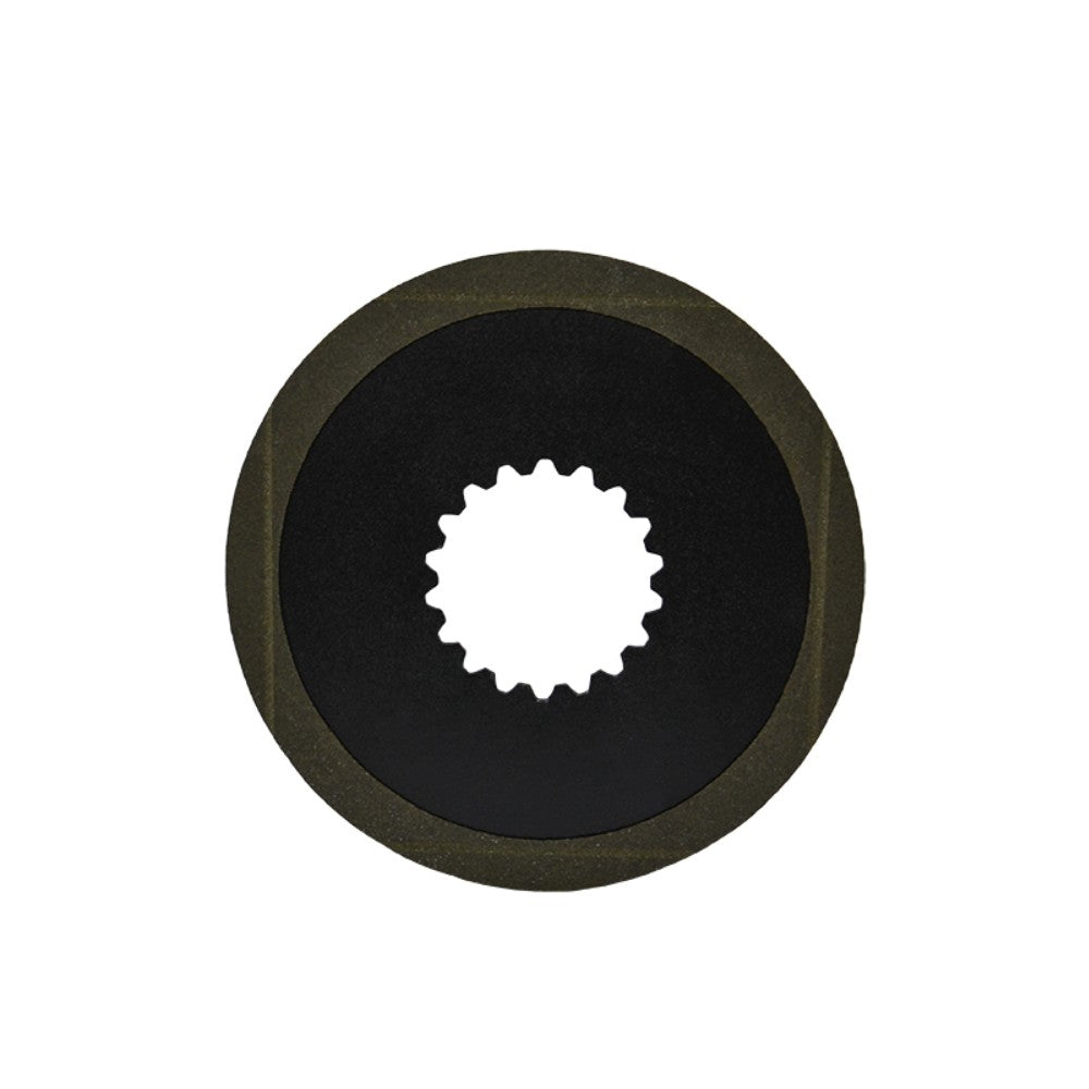 T169108 18 Teeth Friction Brake Disc For John Deere Wheel Loaders 444J 624K 444H