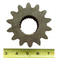 Pinion Gear Fits John Deere Replaces M4208T