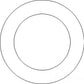 T17951 New O-Ring .176" I.D Fits John Deere Tractors Std. # Size 008