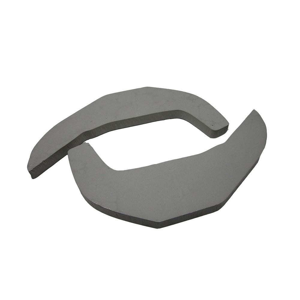Two-Pack Gussets Only Fits John Deere Dozer for #T180534 Blade Ball Socket Kit