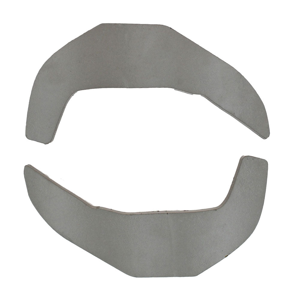 Replacement Gusset Two Pack for T180534 Socket Fits John Deere G Dozer Models