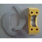(1) One New Aftermarket Replacement Blade Pivot Socket (with 2 Gussets)