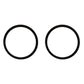 L55595 (2) O-Ring Fits John Deere Aftermarket
