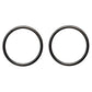 81669C1 Qty. 2: O-Ring
 Fits Ford/New Holland