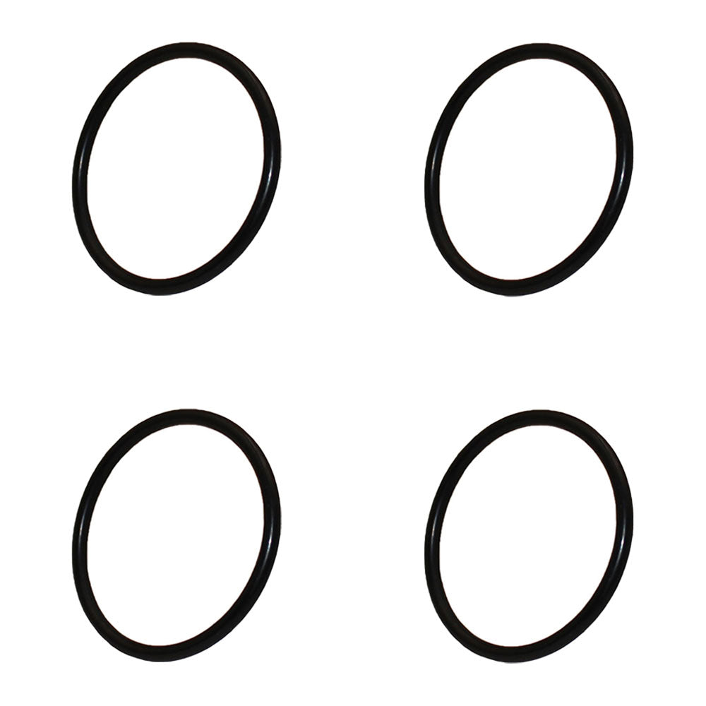 Set Of Four (4) O-Rings 223 Fits John Deere T19687 Nitrile Rubber Material