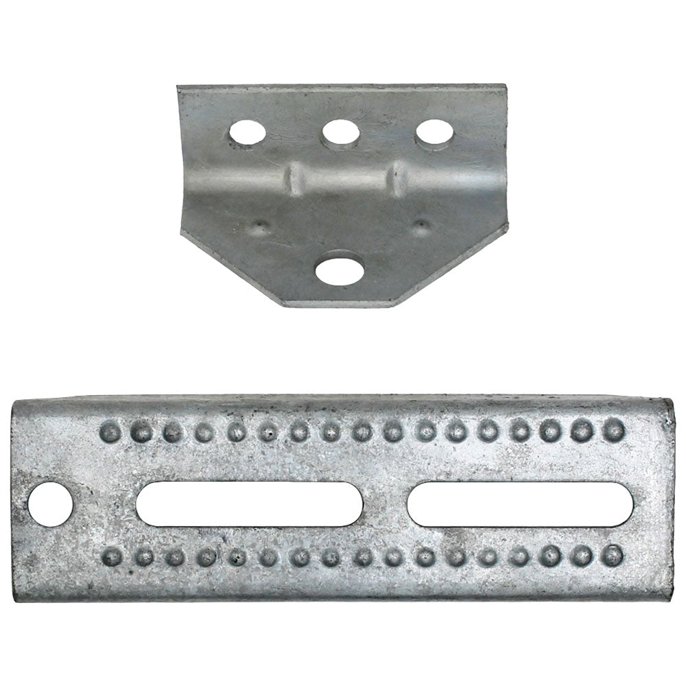 8" Bunk Board Bracket Kit Fits Universal Products Replaces 81210-x1