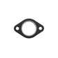 Exhaust Manifold Gasket Fits John Deere Replaces R90658