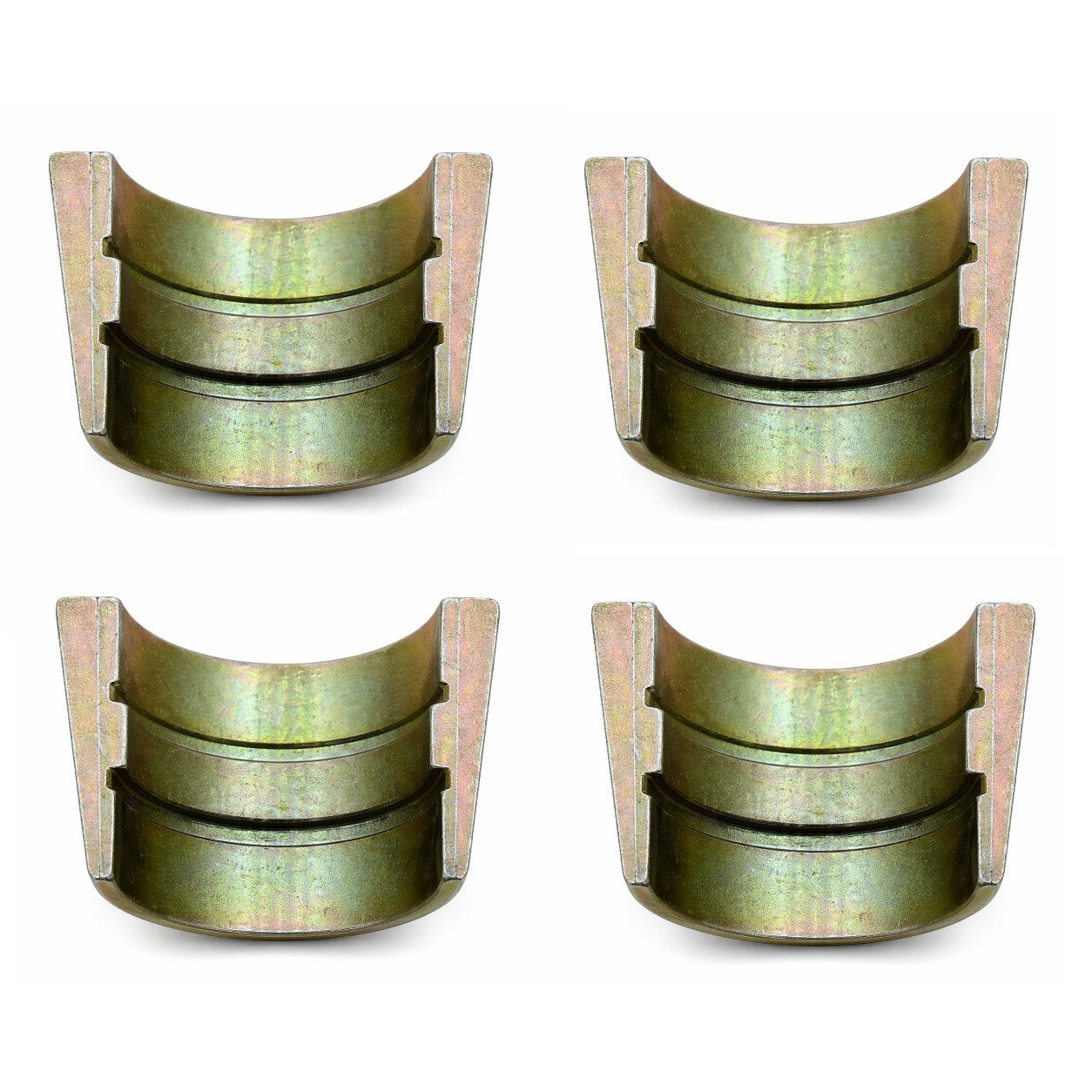 Qty. 4: Keeper Valve Fits White Oliver Replaces 107159A
