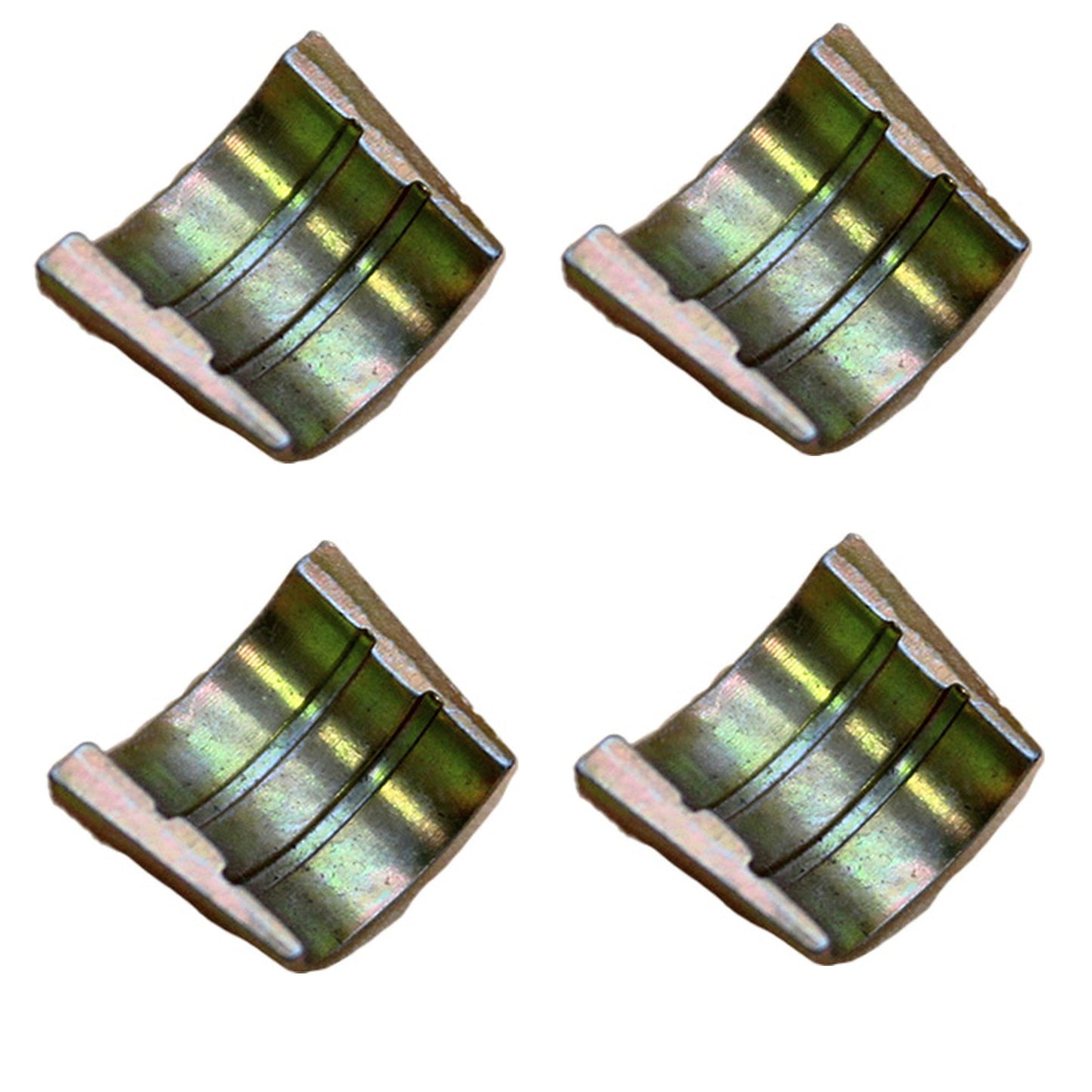 Qty. 4: Keeper Valve Fits White Replaces 107159A