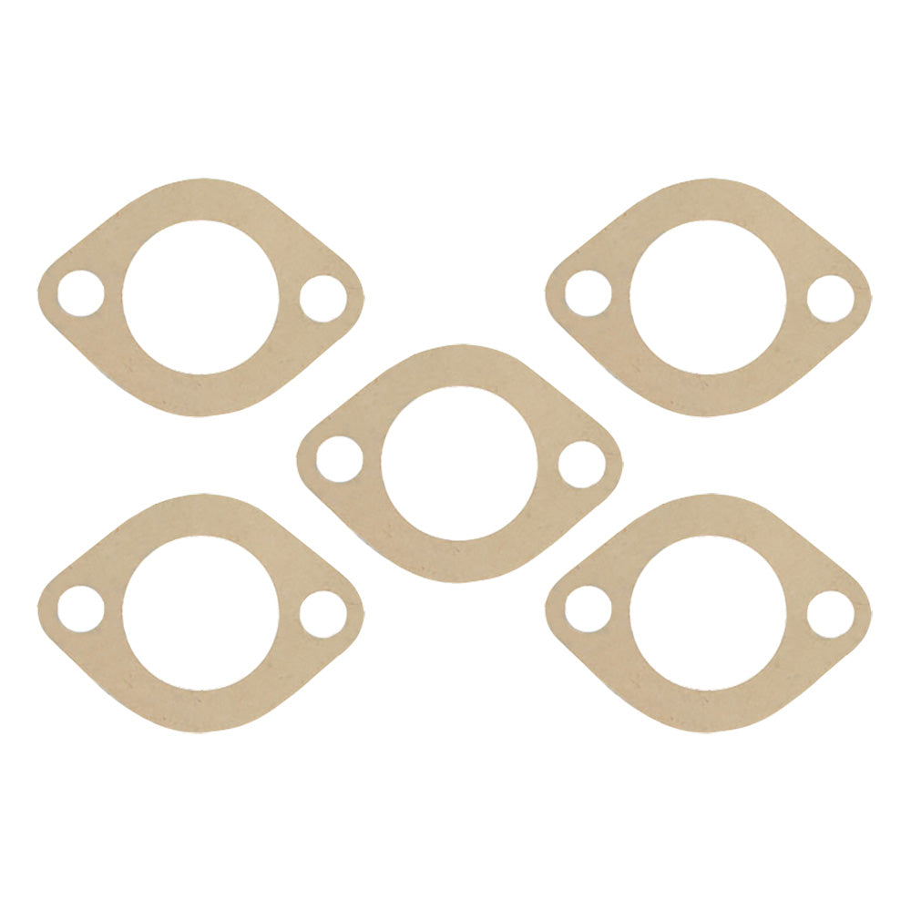 (5) Housing to Block Thermostat Gaskets T20219 Fits John Deere Forklift: 482C