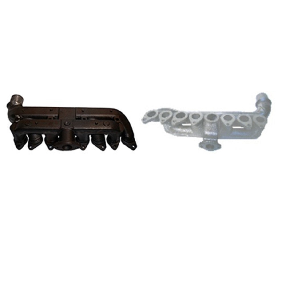 T20247 New Intake & Exhaust Manifold Fits John Deere Gas Tractor 2020 2510 2520