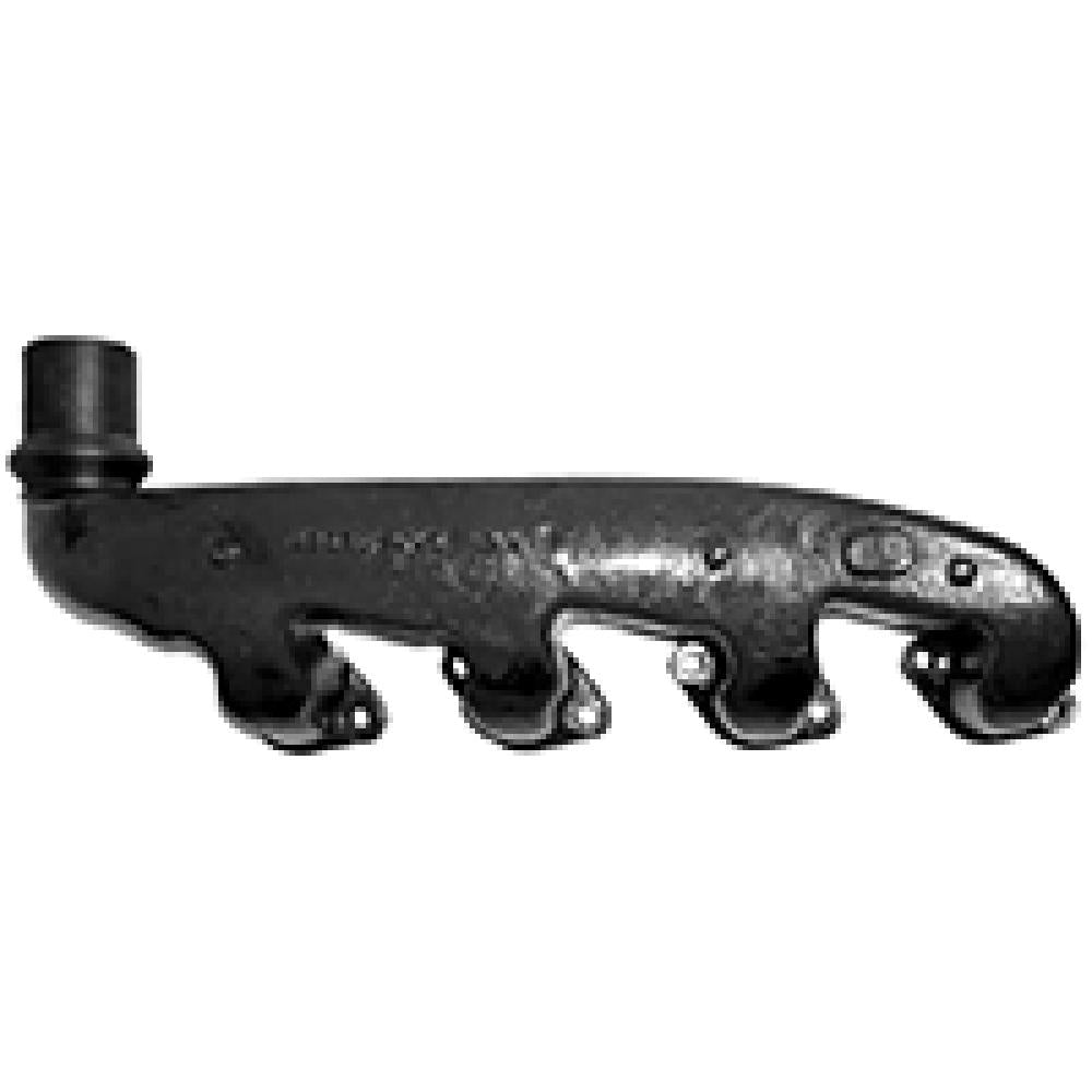 T20249 Exhaust Manifold (4 Cyl.) Fits John Deere