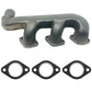 T20252 Manifold with Gaskets Fits John Deere 820 830 920 930 1020 1520 1530