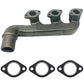 T20252 Manifold with Gaskets Fits John Deere 820 830 920 930 1020 1520 1530