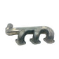 Exhaust Manifold T20252 Fits John Deere 1520 1530 1630 2040 2240 300B 820 830