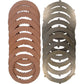 Steering Clutch Disc Set Fits John Deere Fits JD Crawler Dozer 450B