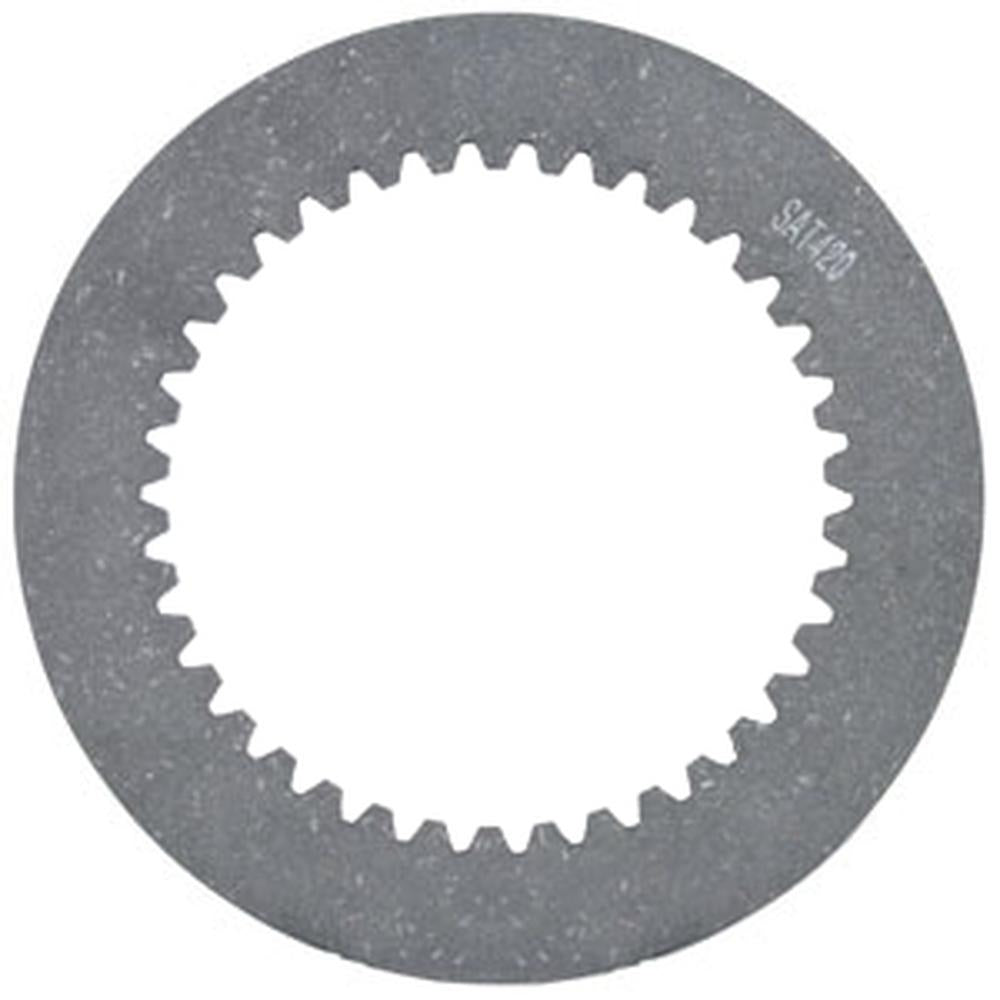 T211832 Clutch Disc (Metallic) Fits John Deere 450, 450B Dozer, 3320 Winch