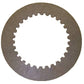 Steering Clutch Fiber Disc Fits John Deere Replaces AT117553