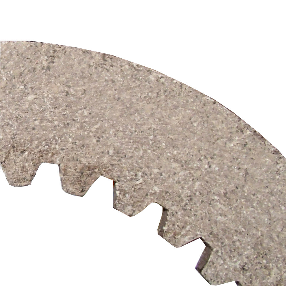 Steering Clutch Fiber Disc Fits John Deere Replaces AT117553