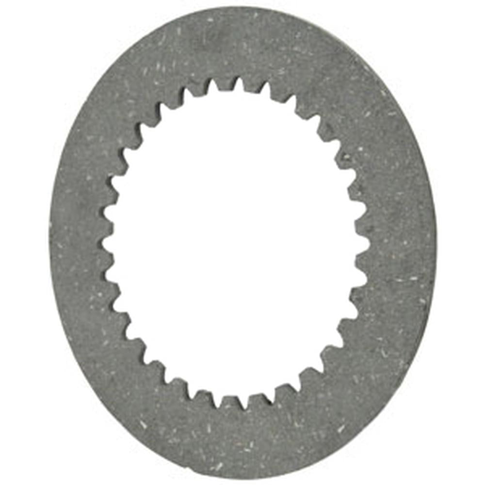 Steering Clutch Fiber Disc Fits John Deere Replaces AT117553