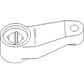 Fits John Deere Parts Steering Arm LH T21520 480B 480 480 401C 401B 401 400 380