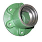 Front Wheel Hub - 6 Bolt Hub Using Bolt-On Style Cap Fits John Deere 2040 2030