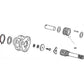 Planetary Pinion Gear Fits John Deere Replaces 313351
