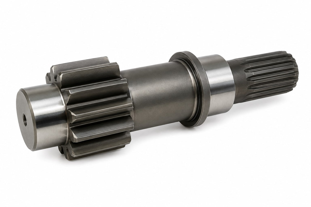 T215926 Pinion Shaft, 12T Fits John Deere Dozer 750J
