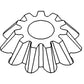 Bevel Gear Fits 1020 1030 1040 1120 1130 1530 1630 1640 1830 1840 2020 2030 2040