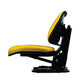 Yellow Suspension Seat Fits John Deere 6200 6210 Tractor