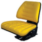 Yellow Suspension Seat Fits John Deere 6200 6210 Tractor