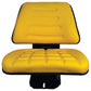 Yellow Suspension Seat Fits John Deere 6200 6210 Tractor