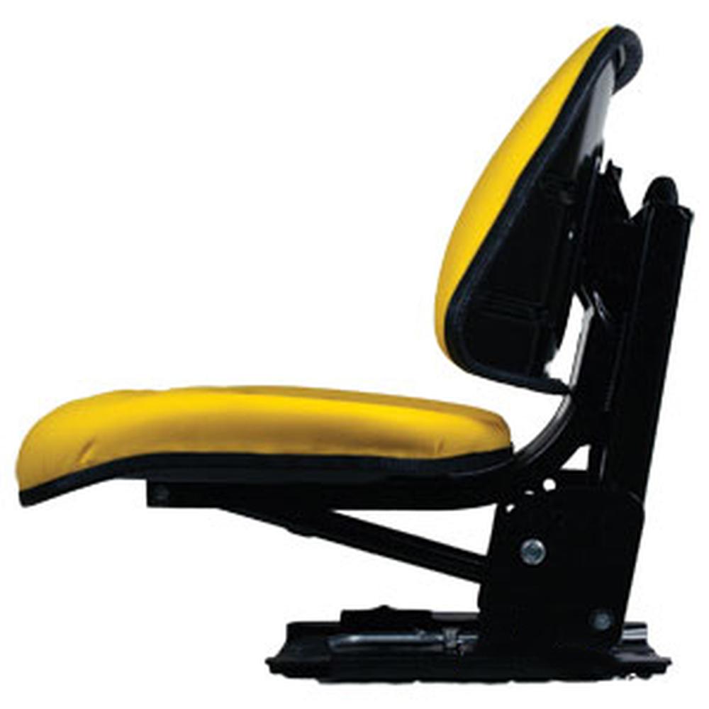 Yellow Suspension Seat Fits John Deere 6200 6210 Tractor