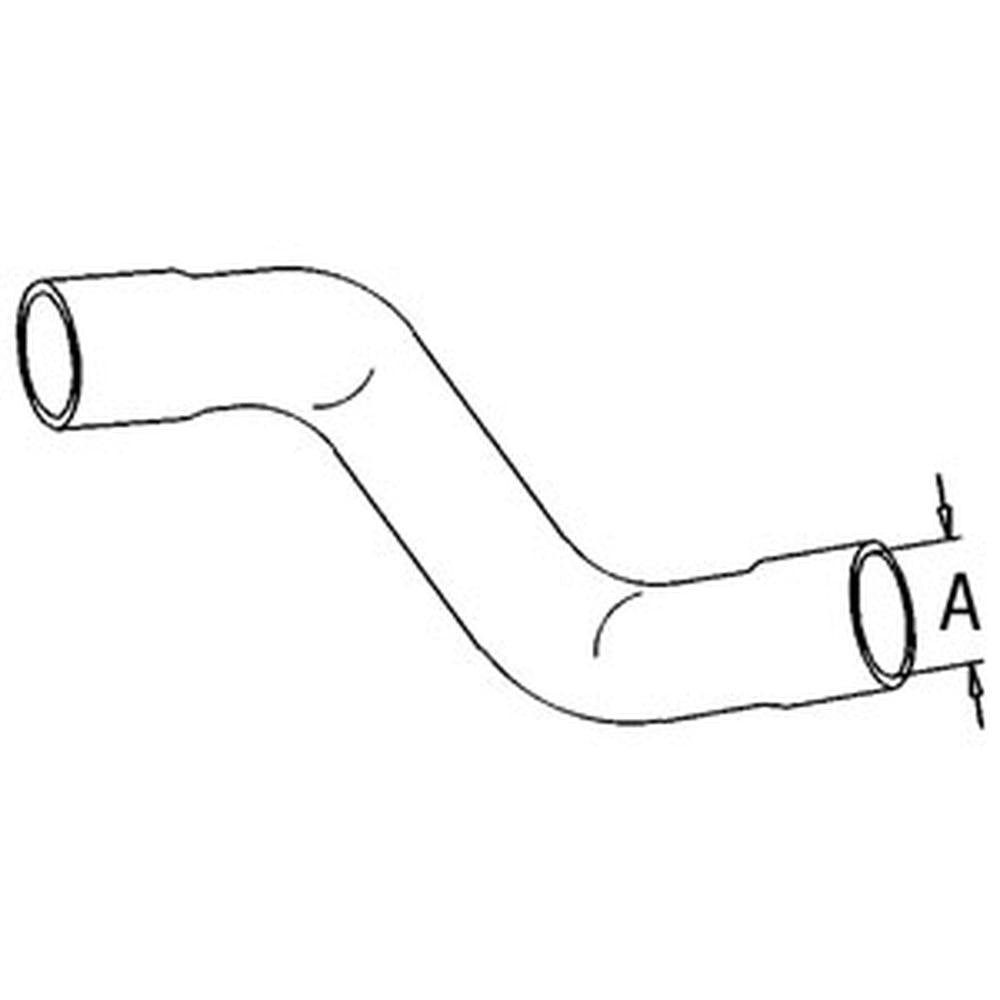 AMT22500 Radiator Hose, Lower