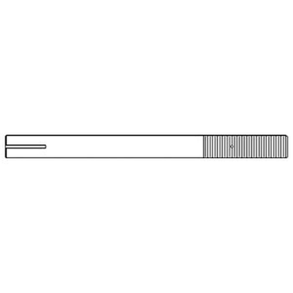 T22947 Tie Rod Tube 12.690" Long 0.760" ID Fits John Deere Tractor 1020 1520+
