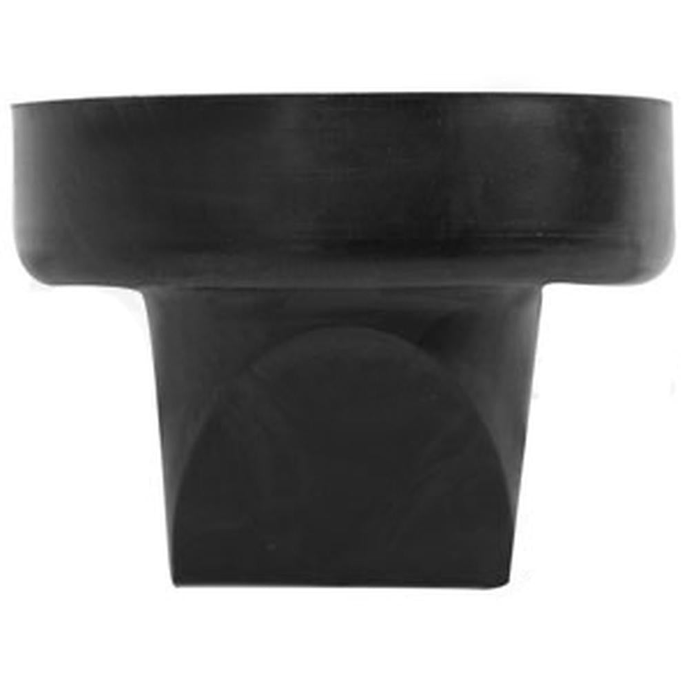 3 INCH DIRT DUST AIR CLEANER UNLOADER RUBBER BOOT VALVE VACUATOR Fits Bobcat