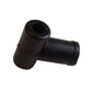 Fuel Injection Return T Boot Fits John Deere Replaces T23425