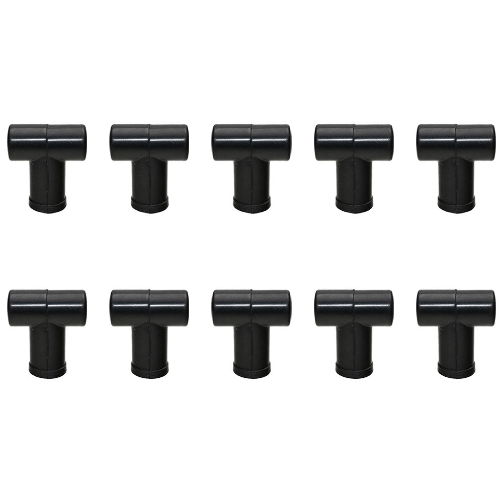 Ten Pack Fuel Return Line Boots Fits White 163670A Fits Minneapolis Moline G750