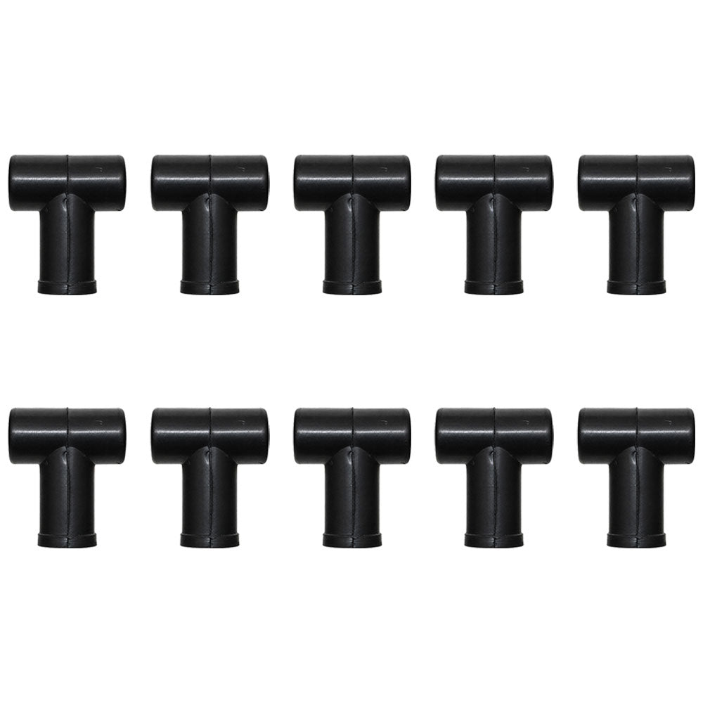 Ten Pack Fuel Return Line Boots Fits White 163670A Fits Minneapolis Moline G750