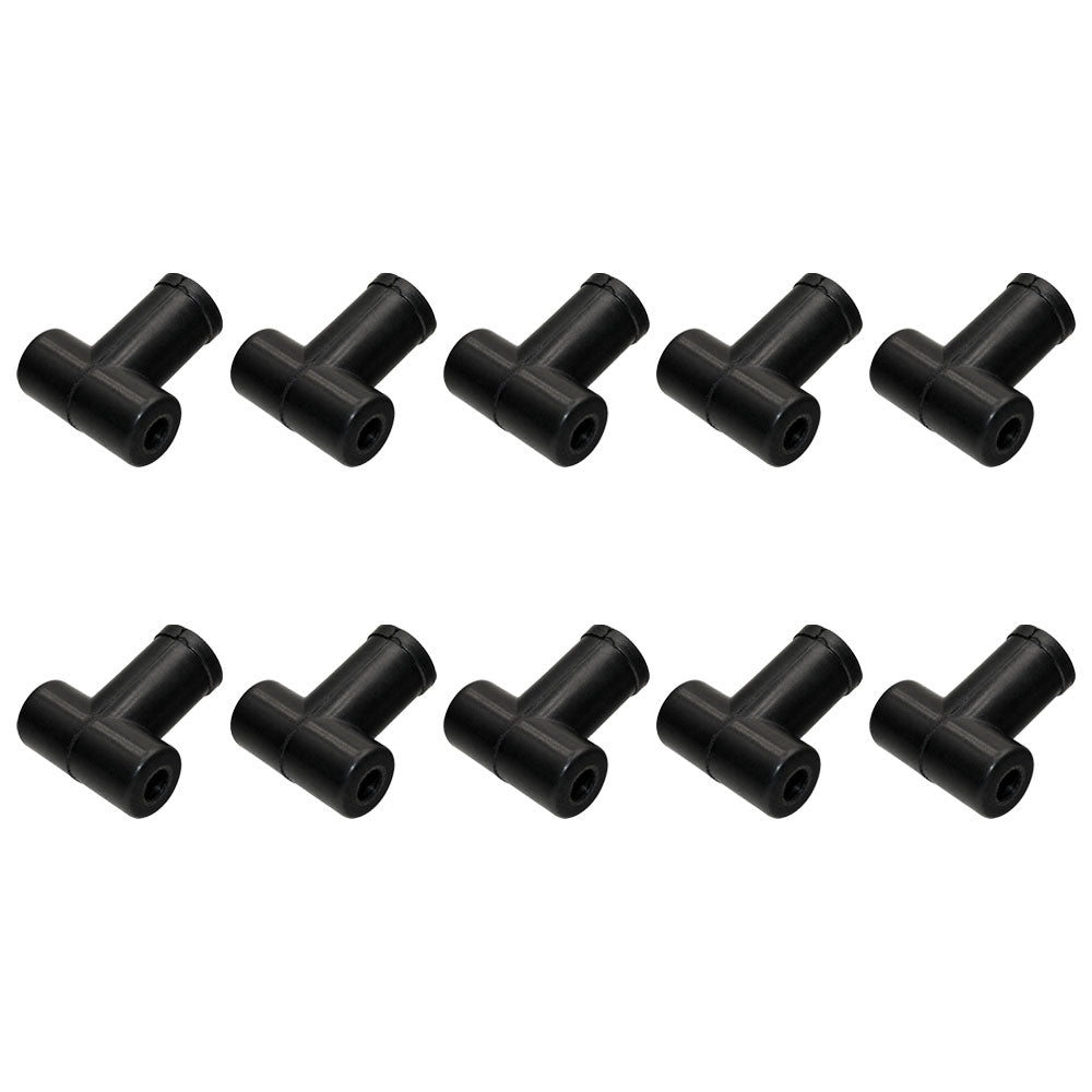 Ten Pack Fuel Return Line Boots Fits White 163670A Fits Minneapolis Moline G750
