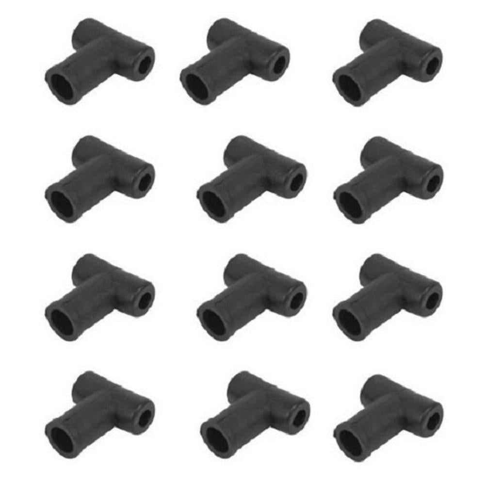 12 FUEL INJECTION RETURN LINE BOOTS FOR WHITE 2-70 2-78 4-78