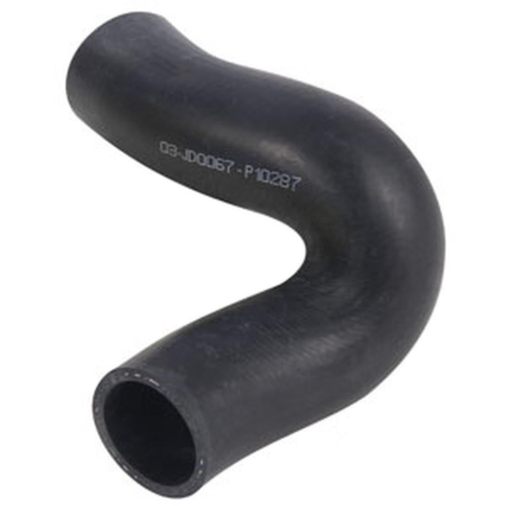 Upper Radiator Hose Fits John Deere Replaces T23534