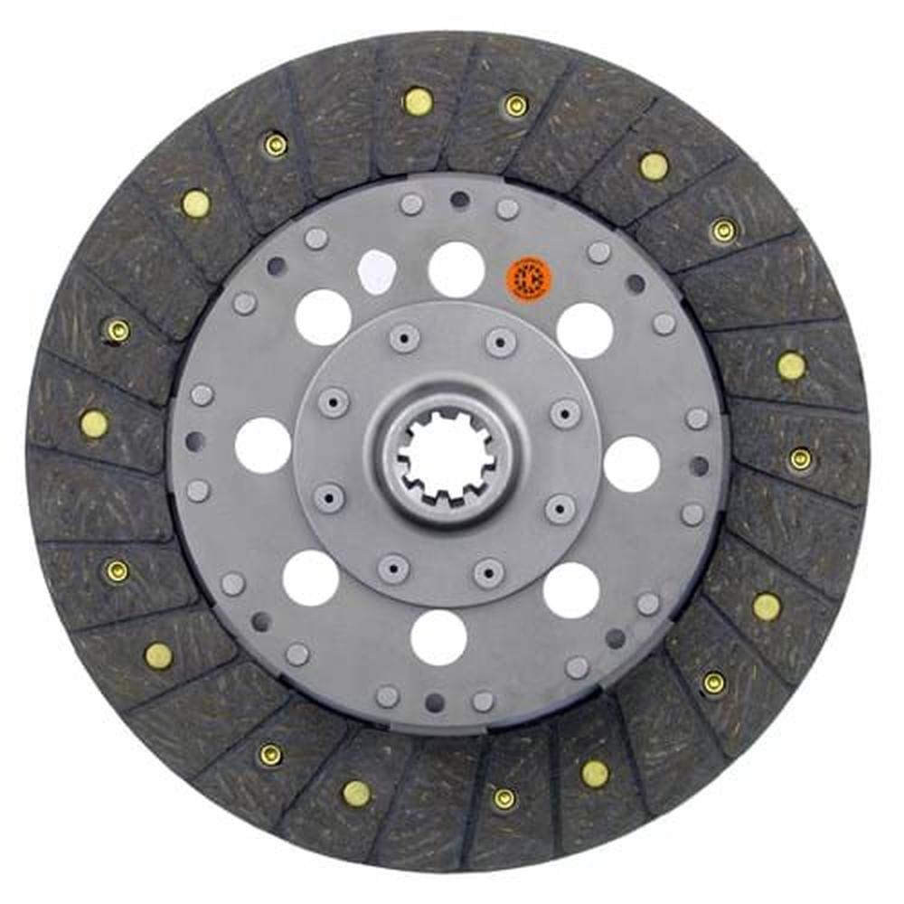 T2445-14401 9" PTO Disc, Woven, w/ 1" 10 Spline Hub - Reman Fits LS